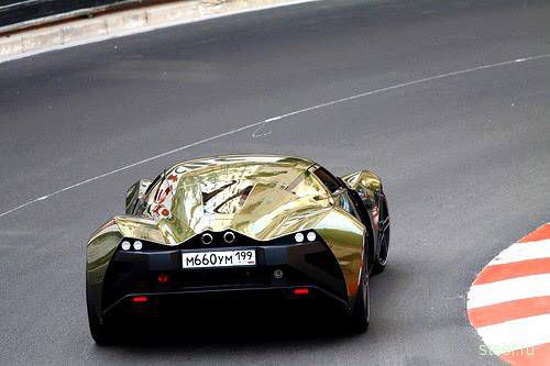 Marussia B2 (фото)