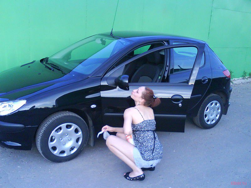Российские автоледи (часть 8)