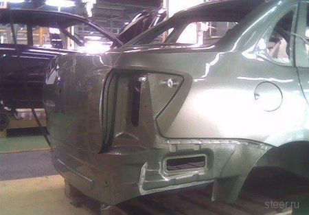 Новая Lada 2190 LowCost: бюджетное авто со свежим дизайном (фото)