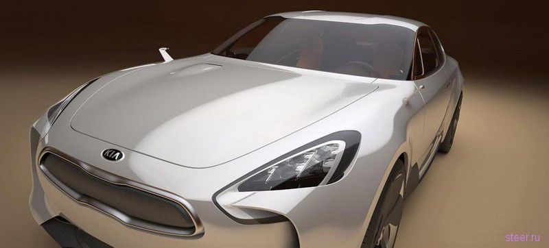 Kia готова выйти на рынок спортивных седанов (фото)