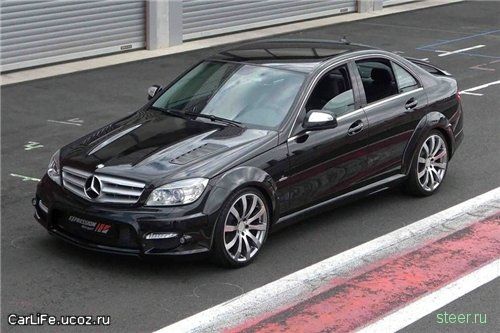 Expression Motorsport Mercedes C-класс