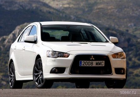 Lancer Sportback и Ralliart 