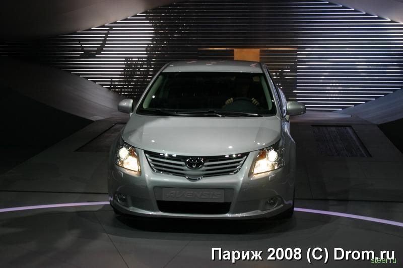 toyota avensis 2009