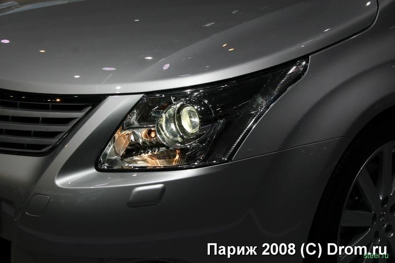 toyota avensis 2009