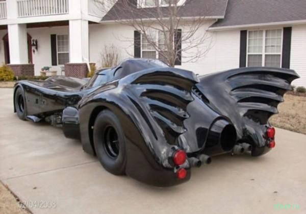 batman