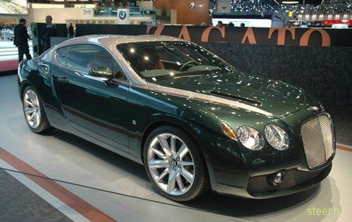 индусы купили Zagato