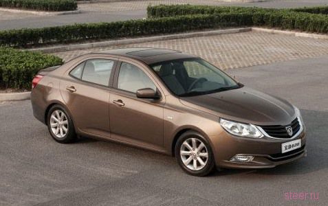 Baojun – китайский «народный автомобиль» (фото)