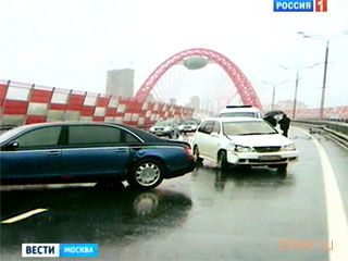 Тверской дворник обвиняется в ДТП, стоимостью свыше 8 миллионов рублей (фото)
