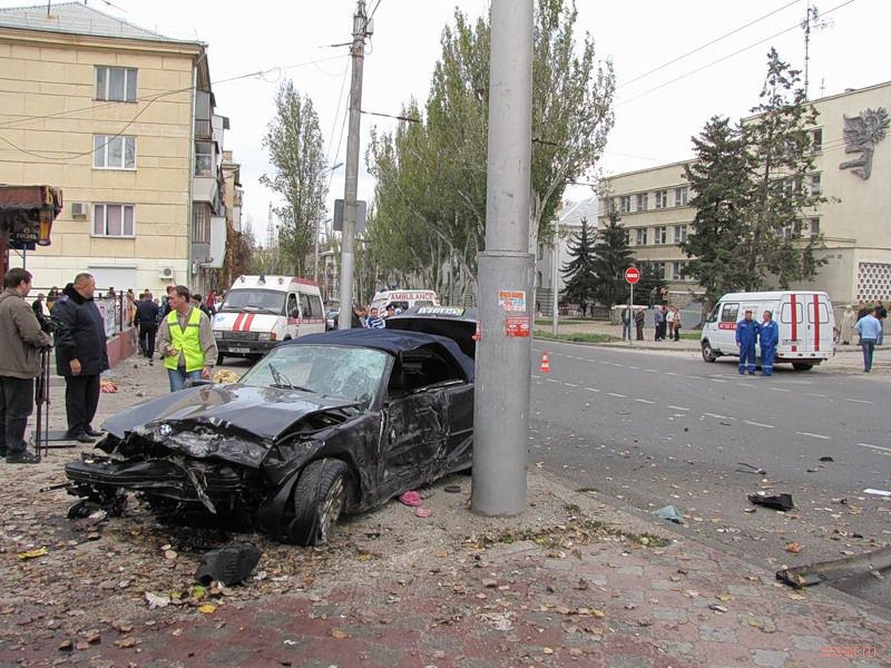 Известный футболист сбил насмерть трех человек (фото)