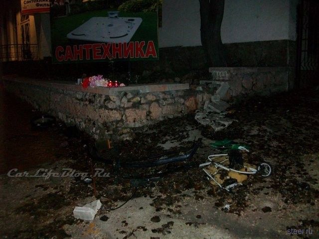 Известный футболист сбил насмерть трех человек (фото)