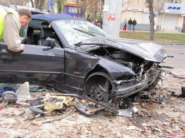 Известный футболист сбил насмерть трех человек (фото)