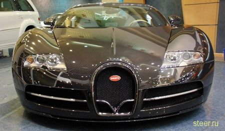 Bugatti Veyron Vincero