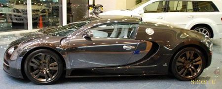 Bugatti Veyron Vincero