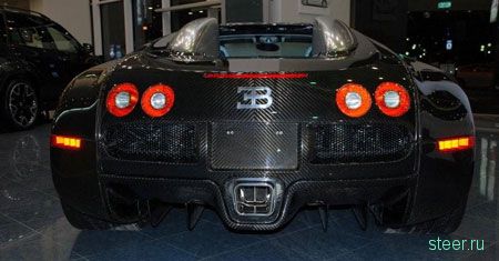 Bugatti Veyron Vincero
