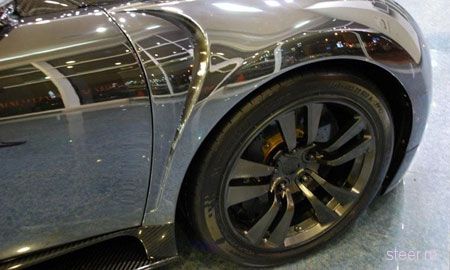 Bugatti Veyron Vincero
