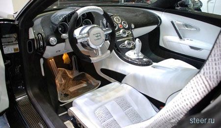 Bugatti Veyron Vincero