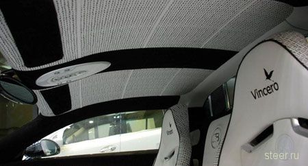 Bugatti Veyron Vincero