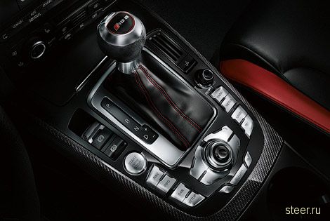 Первые фотографии самой мощной Audi RS5 (фото)