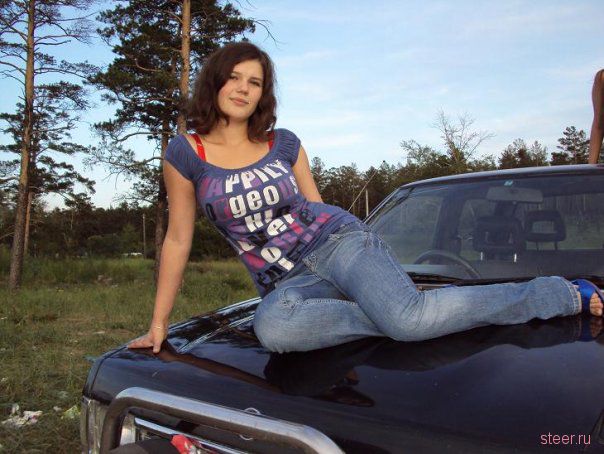 Российские автоледи (часть 3)