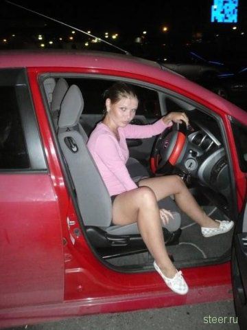 Российские автоледи (часть 3)