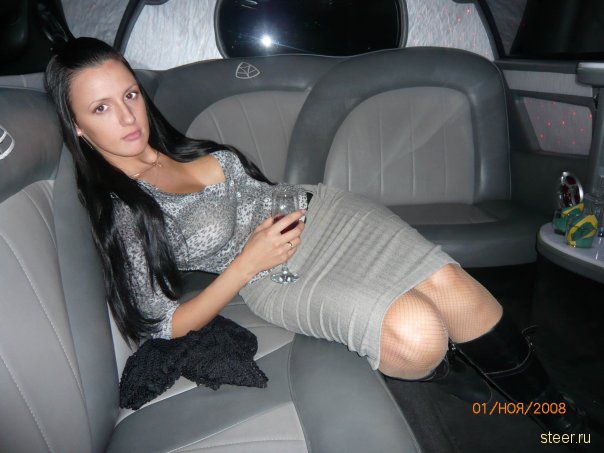 Российские автоледи (часть 3)