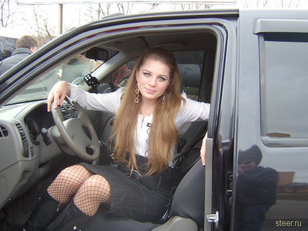 Российские автоледи (часть 3)