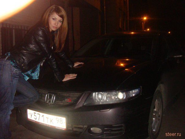 Российские автоледи (часть 3)
