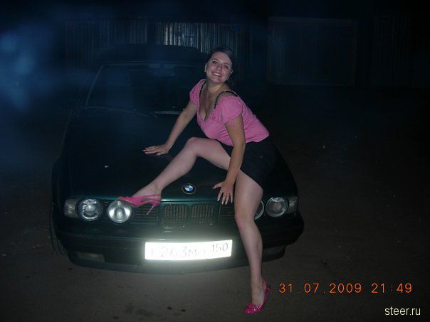 Российские автоледи (часть 3)