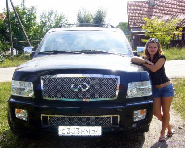 Российские автоледи (часть 3)
