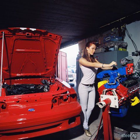 Российские автоледи (часть 3)