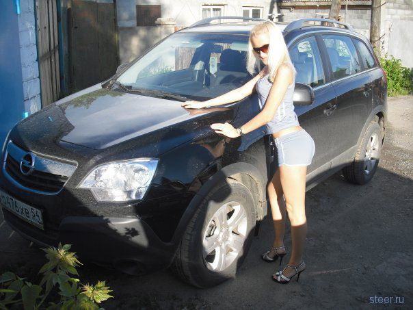 Российские автоледи (часть 3)