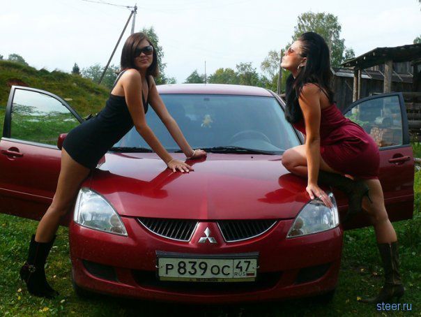 Российские автоледи (часть 3)