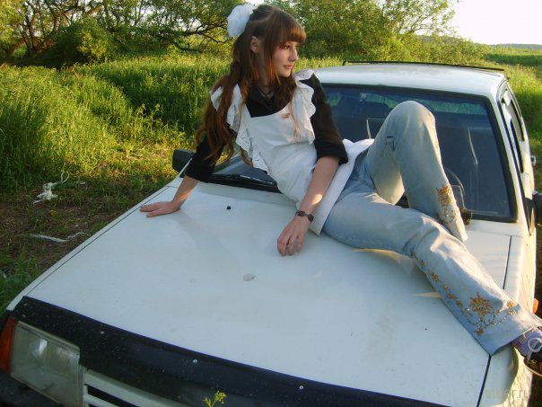 Российские автоледи (часть 3)