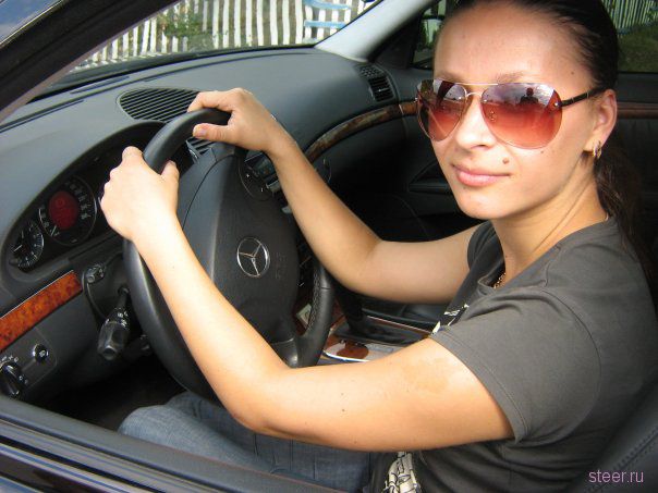 Российские автоледи (часть 3)