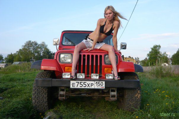 Российские автоледи (часть 3)
