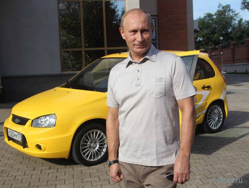 Путин решил сам проехать по всей трассе Чита–Хабаровск на 