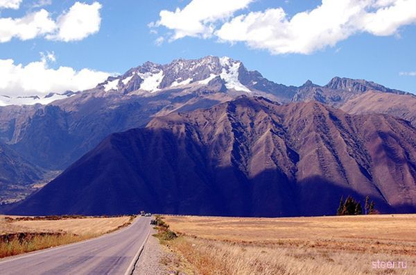 Самые красивые дороги мира (фото)