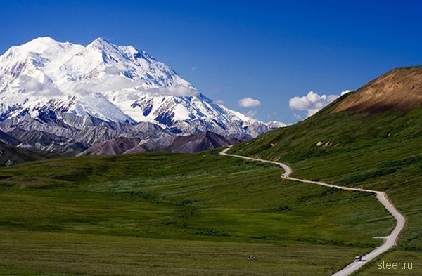 Самые красивые дороги мира (фото)
