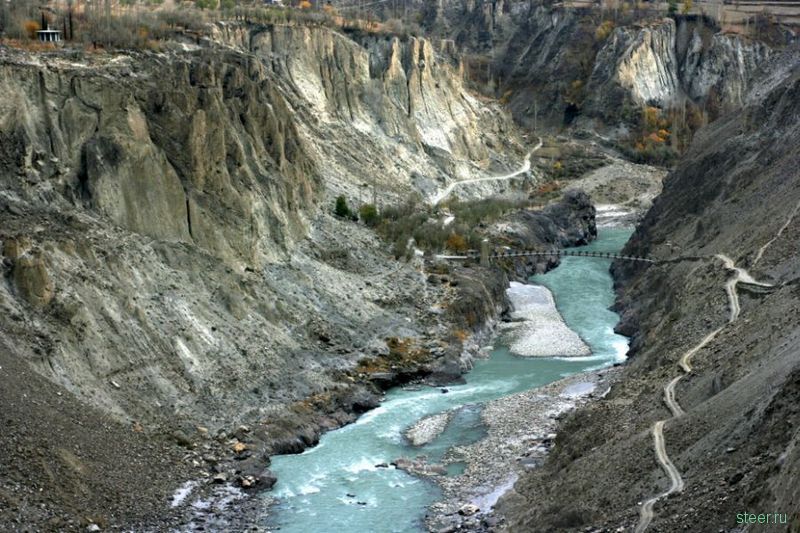Самые красивые дороги мира (фото)