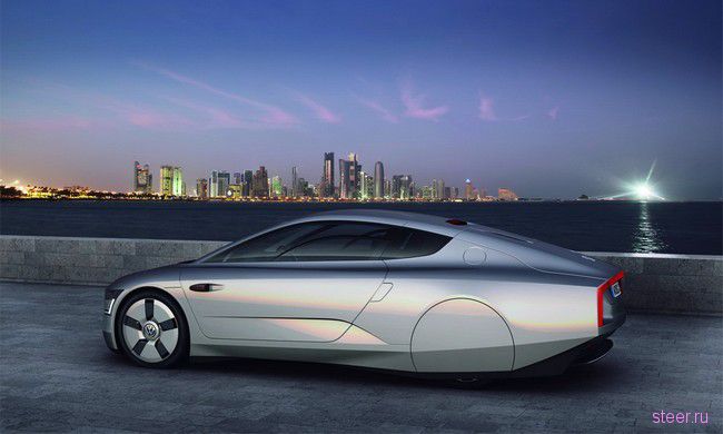 Volkswagen Formula XL1: автомобиль, который разорит Россию (фото)