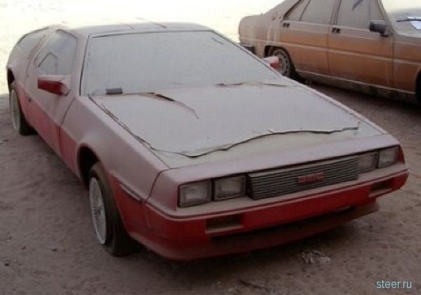 Забытые суперкары (фото)