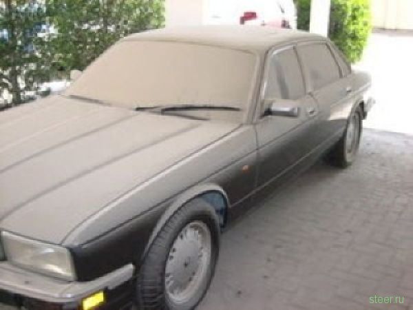 Забытые суперкары (фото)