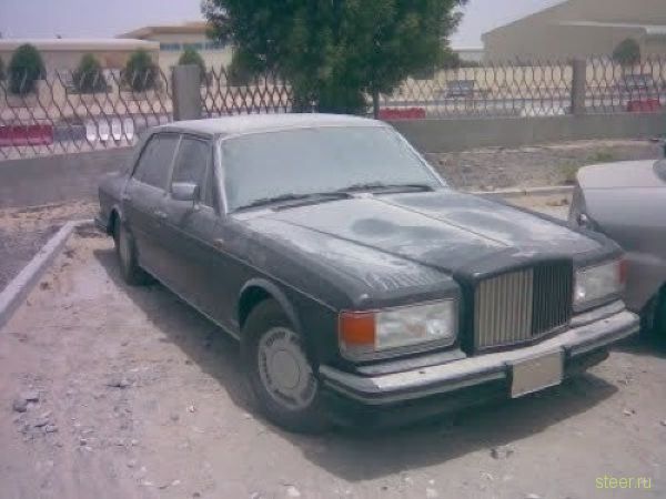 Забытые суперкары (фото)