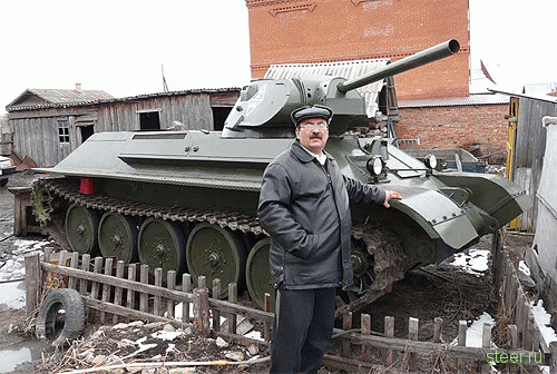 Танков своими руками (71 фото)