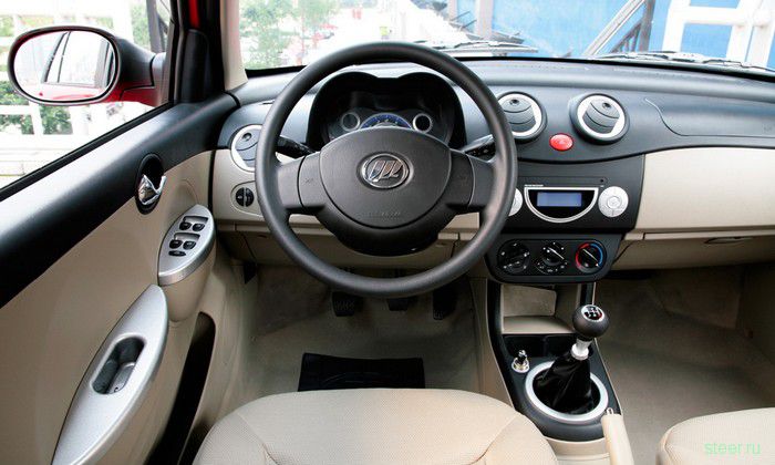 Lifan Smily : Китайский убийца Lada Kalina – уже в России (фото)