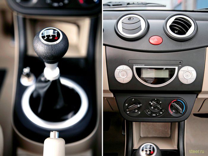 Lifan Smily : Китайский убийца Lada Kalina – уже в России (фото)