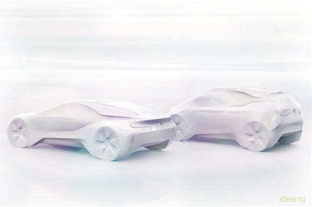 У BMW появятся модели i3 и i8 под альтернативные виды топлива (фото)