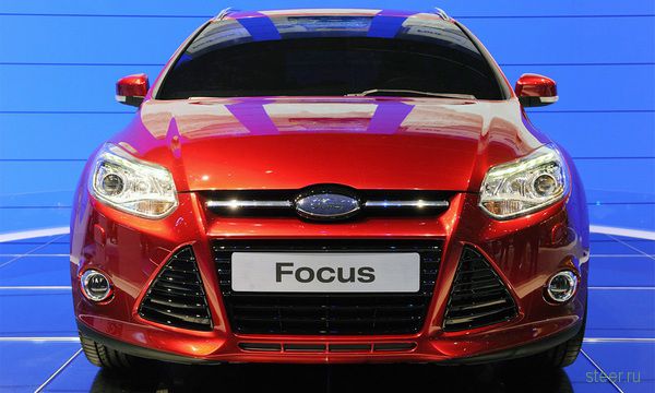Сколько будет стоить новый Ford Focus III (фото)