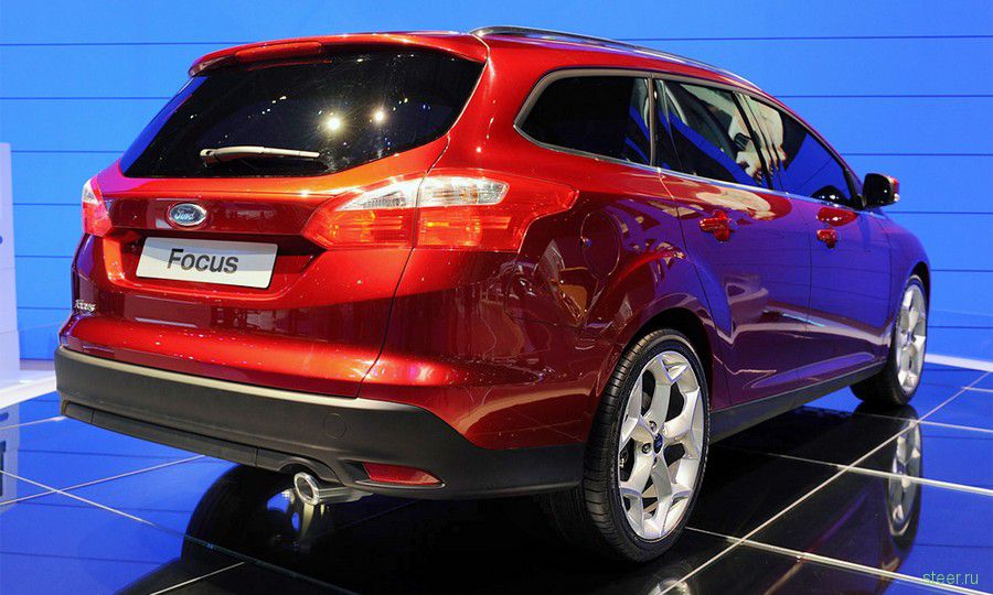 Сколько будет стоить новый Ford Focus III (фото)