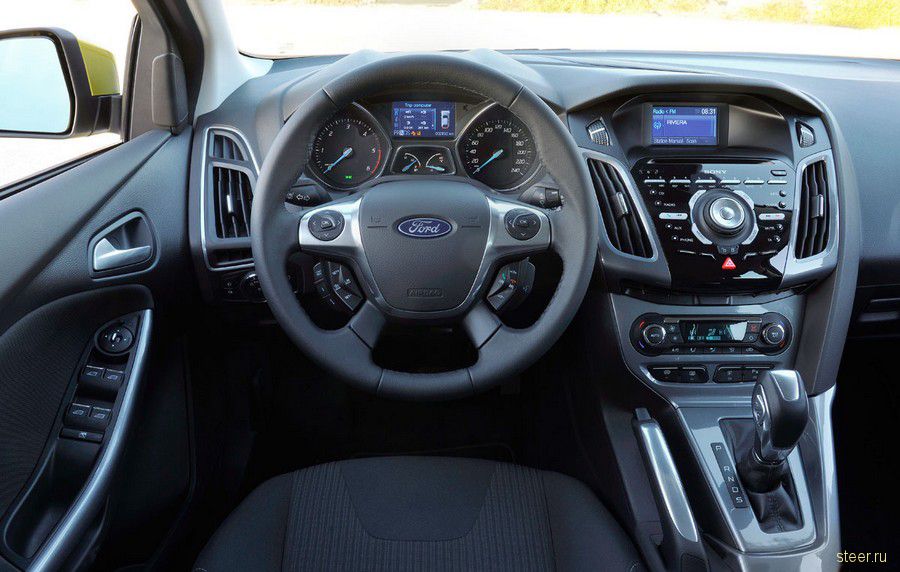 Сколько будет стоить новый Ford Focus III (фото)